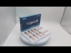 कोरियाई लिपोलिटिक इंजेक्शन वजन घटाने सुई रहित वसा भंग इंजेक्शन