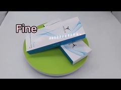 चेहरे की देखभाल के लिए एंटी रिंकल क्रॉस लिंक्ड हा डर्मल फिलर हाइलूरोनिक एसिड 1 मिली डीप फिलर इंजेक्शन