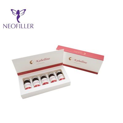 कोरिया लिपोलिसिस लिपो लैब फैट डिसॉल्विंग कैबलाइन फैट डिसॉल्वर इंजेक्शन