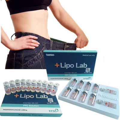 लिपोलिसिस लिंक्ड वेट लॉस फैट स्लिमिंग इंजेक्शन फैट लॉस इंजेक्शन डबल चिन