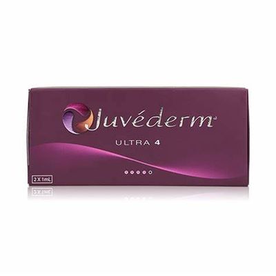 24mg/Ml 2ml जुवेडर्म डर्मल फिलर लिप इंजेक्शन हाइलूरोनिक एसिड लिप फिलर्स