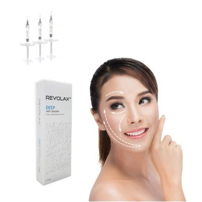 2*1ml Neuramis Revolax Dermal Filler Toxins Nabo Hyaluronic एसिड