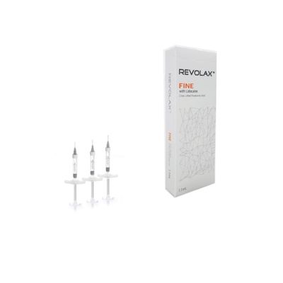 2*1ml Neuramis Revolax Dermal Filler Toxins Nabo Hyaluronic एसिड