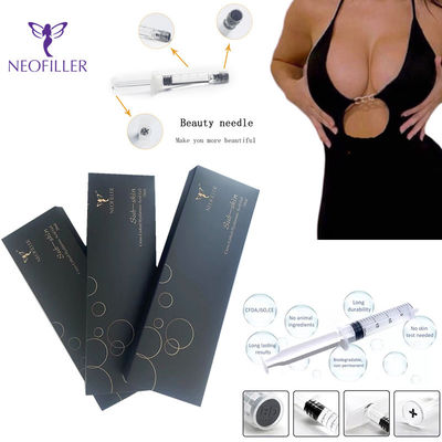 Subskin 10ml 20ml 50ml Hyaluronic एसिड त्वचीय भराव नितंब इंजेक्शन योग्य हा शुद्ध सीरम भराव