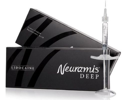 कोरिया 24mg/Ml Neuramis भराव Fda अनुमोदन झुर्रियों को खत्म करता है Hyaluronic एसिड भराव सुरक्षित