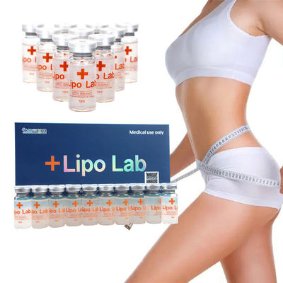 फैट रिमूवल लिपोलिसिस सॉल्यूशन लिपो लैब पीपीसी सॉल्यूशन 10cc