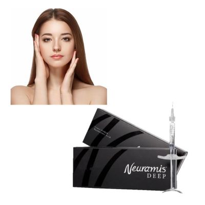 HA आईब्रो लाइन्स Neuramis Hyaluronic एसिड लिप ऑग्मेंटेशन 1ml लिप शेपिंग