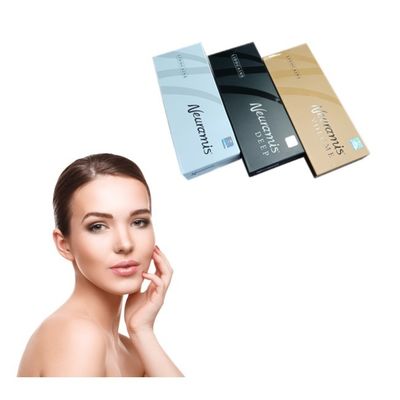 HA आईब्रो लाइन्स Neuramis Hyaluronic एसिड लिप ऑग्मेंटेशन 1ml लिप शेपिंग