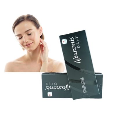 HA आईब्रो लाइन्स Neuramis Hyaluronic एसिड लिप ऑग्मेंटेशन 1ml लिप शेपिंग
