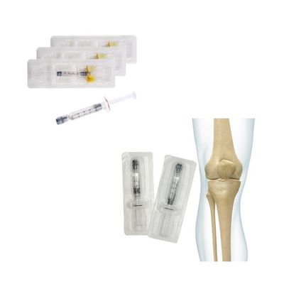 पुराने ऑस्टियोआर्थराइटिस Hyaluronic जेल इंजेक्शन Hyaluronic इंजेक्शन घुटने घुटने स्नेहन