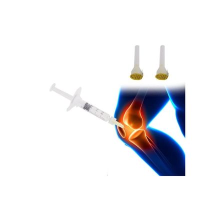 पुराने ऑस्टियोआर्थराइटिस Hyaluronic जेल इंजेक्शन Hyaluronic इंजेक्शन घुटने घुटने स्नेहन