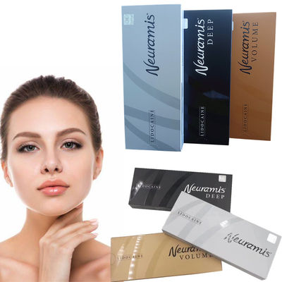 Hyaluornic एसिड  Neuramis डीप एंटी रिंकल्स 1ml डर्मल फिलर लिप्स