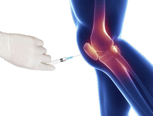 3ml घुटने के दर्द मेसोथेरेपी सॉल्यूशन नॉन क्रॉसलिंक्ड हायल्यूरोनिक एसिड