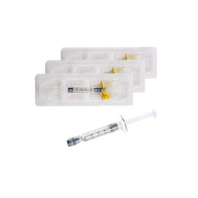 3ml मेसोथेरेपी सॉल्यूशन आर्थोपेडिक सर्जिकल मेसोथेरेपी स्किन टाइटनिंग