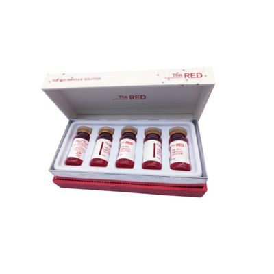 10ml/बोतल Pcdc फैट घुले हुए Ampoule सॉल्यूशन फैट घुलने वाले इंजेक्शन सुरक्षित