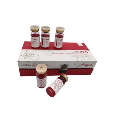 10ml/बोतल Pcdc फैट घुले हुए Ampoule सॉल्यूशन फैट घुलने वाले इंजेक्शन सुरक्षित