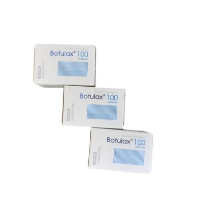 स्लिमर फेस बोटुलैक्स 50 यूनिट के लिए 0.5mg 2.5ml एंटी रिंकल्स बोटॉक्स
