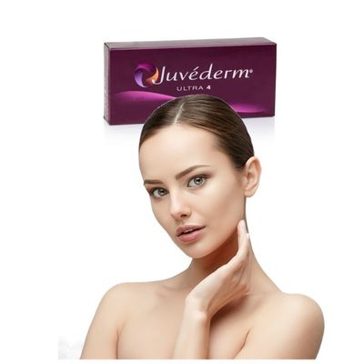 क्रॉस लिंक्ड Juvederm Dermal Filler 1x2ml Juvederm Volbella लिप फिलर 24mg/Ml