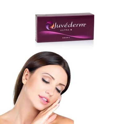 क्रॉस लिंक्ड Juvederm Dermal Filler 1x2ml Juvederm Volbella लिप फिलर 24mg/Ml