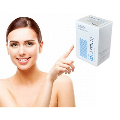 इंजेक्शन पाउडर आईलाइन्स बोटुलैक्स यूनिट 100 यूनिट फेस स्लिमिंग सर्जरी बोटोक्स