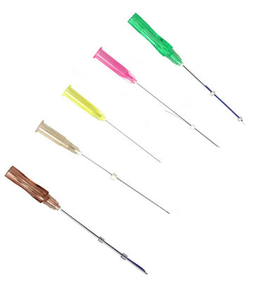 29g 30g 25mm मोल्डिंग पीडीओ थ्रेड लिफ्ट फेशियल बॉडी कोलेजन थ्रेड लिफ्ट