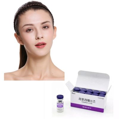HA इंजेक्शन लाइपोरेज़ Pcdc फैट 24 Mg/Ml बॉडी फैट डिसॉल्विंग इंजेक्शन