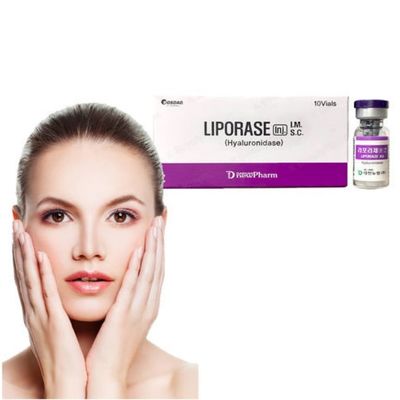 HA इंजेक्शन लाइपोरेज़ Pcdc फैट 24 Mg/Ml बॉडी फैट डिसॉल्विंग इंजेक्शन