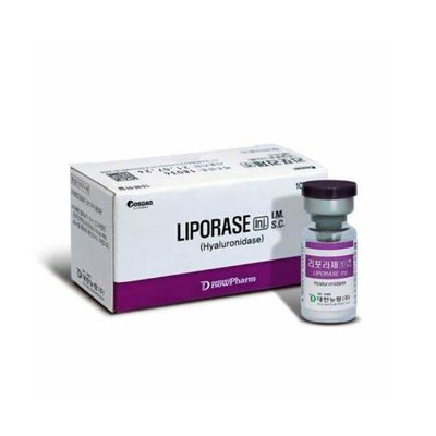 HA इंजेक्शन लाइपोरेज़ Pcdc फैट 24 Mg/Ml बॉडी फैट डिसॉल्विंग इंजेक्शन