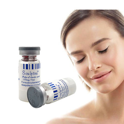 Plla 150mg स्कल्प्ट्रा डर्मल फिलर कोलेजन इंजेक्शन स्टिमुलेटर