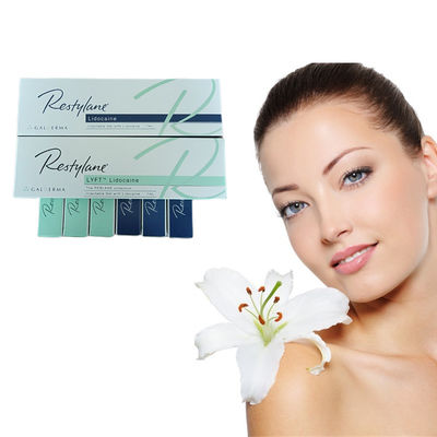 चेहरे के लिए इंजेक्शन योग्य त्वचा भराव Lido HA Lyft Lido Avis