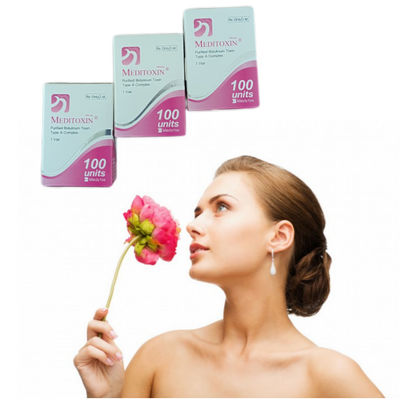 MEDITOXIN कॉस्मेटिक बोटुलिनम विषाक्तता इंजेक्शन
