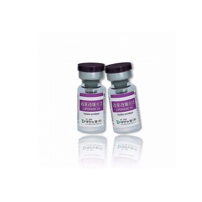 Lyase नाक लाइपोरेज़ इंजेक्शन भराव स्तन भंग Hyaluronic एसिड भराव निकालें