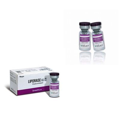 Lyase नाक लाइपोरेज़ इंजेक्शन भराव स्तन भंग Hyaluronic एसिड भराव निकालें