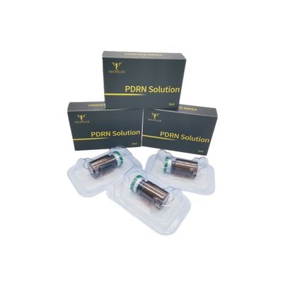 PDRN PolyDeoxyRiboNucleotide सॉल्यूशन सैल्मन Pdrn सीरम डीएनए आई 5ml शीशी के लिए