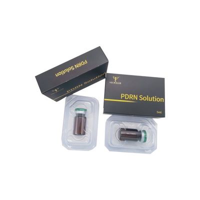 PDRN PolyDeoxyRiboNucleotide सॉल्यूशन सैल्मन Pdrn सीरम डीएनए आई 5ml शीशी के लिए