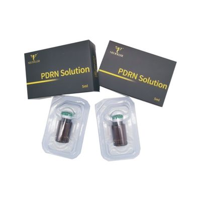 PDRN PolyDeoxyRiboNucleotide सॉल्यूशन सैल्मन Pdrn सीरम डीएनए आई 5ml शीशी के लिए