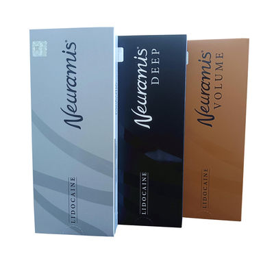 CE Neuramis डर्मल फिलर वॉल्यूम 1ml/सिरिंज