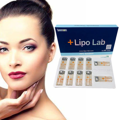 मेसोथेरेपी 10 मिली लिपोलिसिस सॉल्यूशन फैट स्लिमिंग