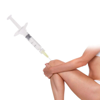 3ml 15mg/ml मेसोथैरेपी सॉल्यूशन मेडिकल नॉन क्रॉसलिंक्ड हाइलूरोनिक एसिड