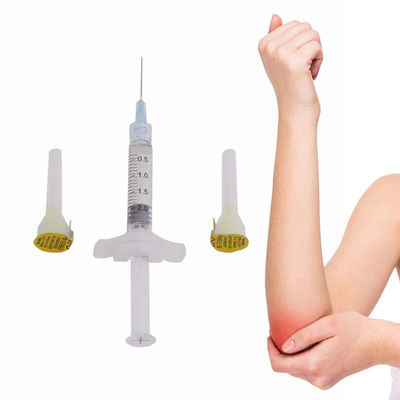 3ml 15mg/ml मेसोथैरेपी सॉल्यूशन मेडिकल नॉन क्रॉसलिंक्ड हाइलूरोनिक एसिड