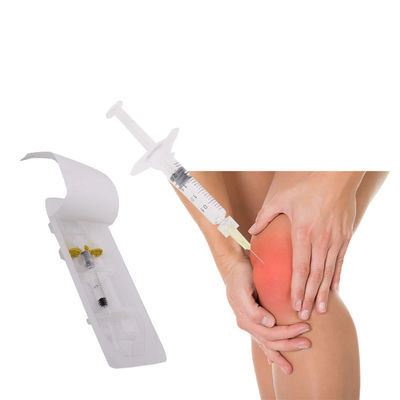 3ml 15mg/ml मेसोथैरेपी सॉल्यूशन मेडिकल नॉन क्रॉसलिंक्ड हाइलूरोनिक एसिड
