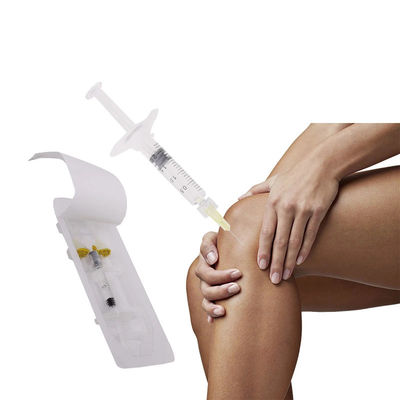 3ml 15mg/ml मेसोथैरेपी सॉल्यूशन मेडिकल नॉन क्रॉसलिंक्ड हाइलूरोनिक एसिड