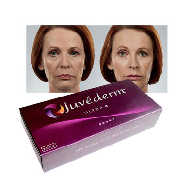 Ultra3 Juvederm Hyaluronic एसिड डर्मल फिलर 20mg/Ml लिप एनहांसमेंट फिलर्स