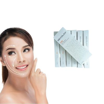 सिरिंज पैकेजिंग झुर्रियों को कम करने के लिए Revolax Dermal Filler Rejuvenator