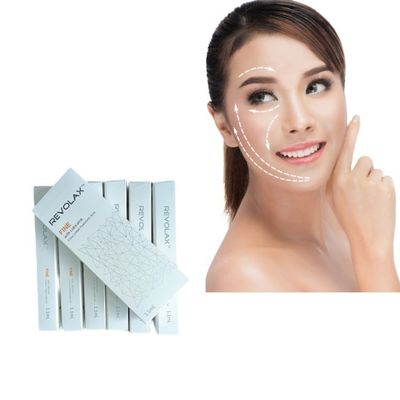 सिरिंज पैकेजिंग झुर्रियों को कम करने के लिए Revolax Dermal Filler Rejuvenator