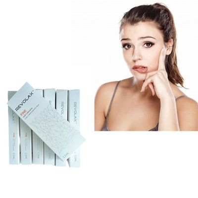सिरिंज पैकेजिंग झुर्रियों को कम करने के लिए Revolax Dermal Filler Rejuvenator