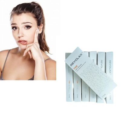 2 वर्ष शेल्फ लाइफ और सिरिंज पैकेजिंग Revolax Dermal Filler For Face