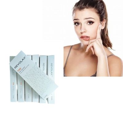 2 वर्ष शेल्फ लाइफ और सिरिंज पैकेजिंग Revolax Dermal Filler For Face