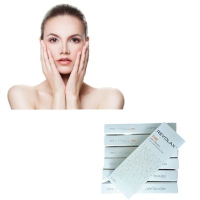 झुर्रियों को कम करता है चेहरे की सुरक्षा Revolax Dermal Filler 6 से 12 महीने तक रहता है