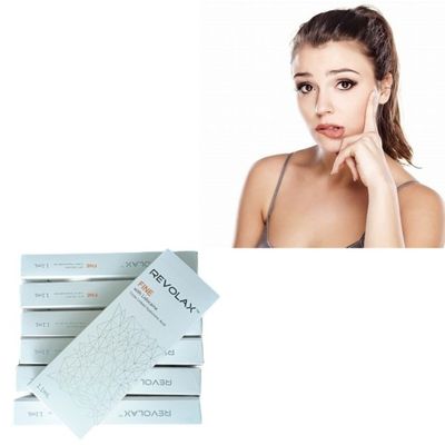 झुर्रियों को कम करता है चेहरे की सुरक्षा Revolax Dermal Filler 6 से 12 महीने तक रहता है